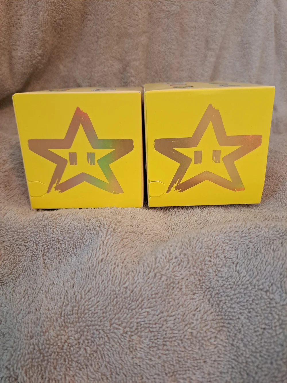 STARBOX Nook Nooks Series 1 Sealed Lot of 2 (175g & 187g - No Duplicates!)